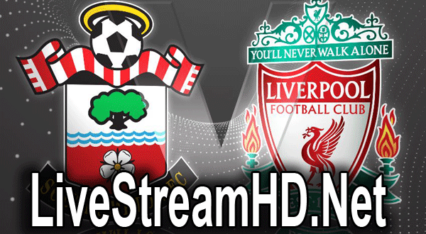 Southampton Vs Liverpool 3